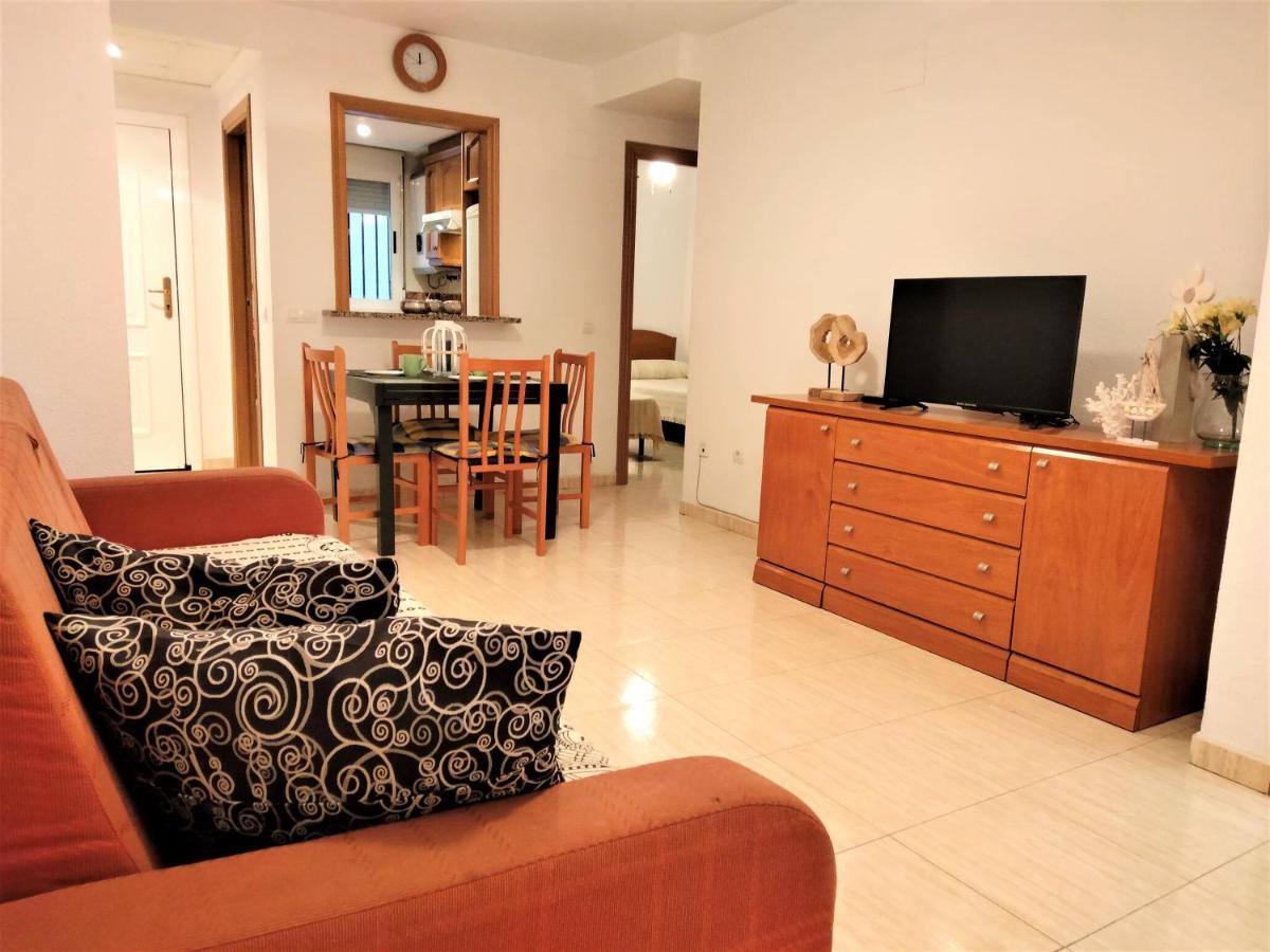 Acv - Costa Marina I-1ª Linea, Planta 5, Sur Apartment Oropesa del Mar Exterior photo